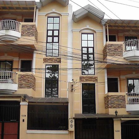 Hotel Mary Chiang Baguio Transient House Baguio City Exterior foto