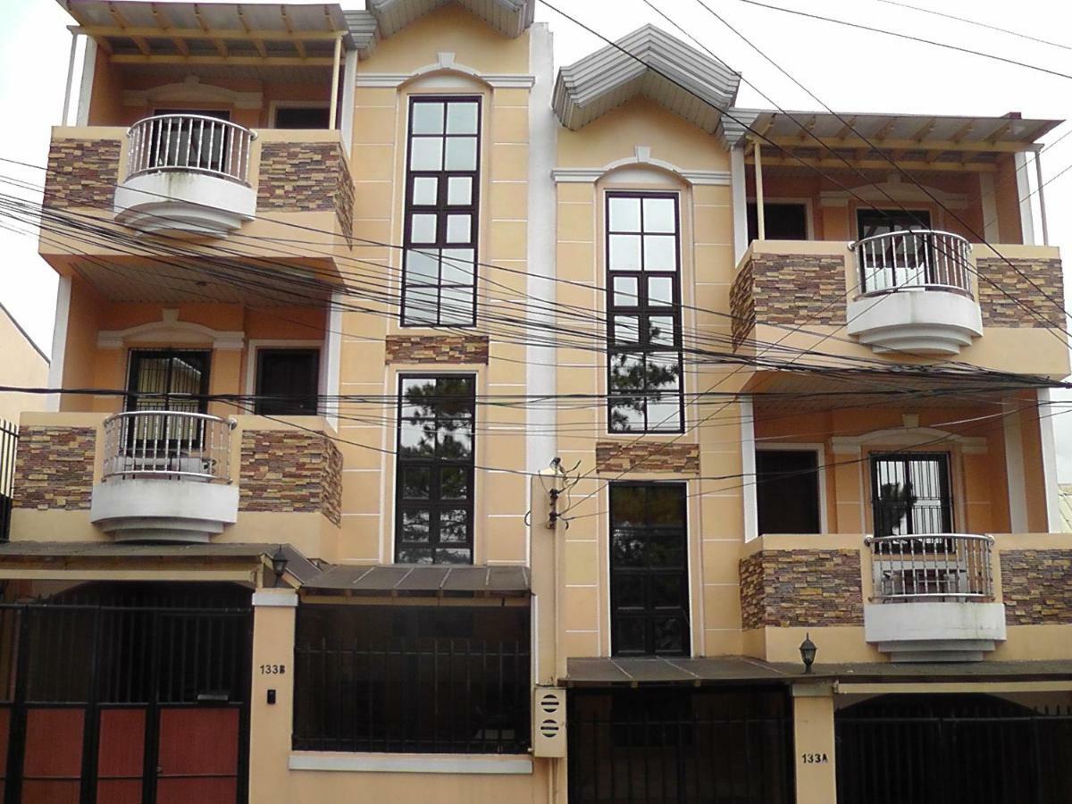 Hotel Mary Chiang Baguio Transient House Baguio City Exterior foto